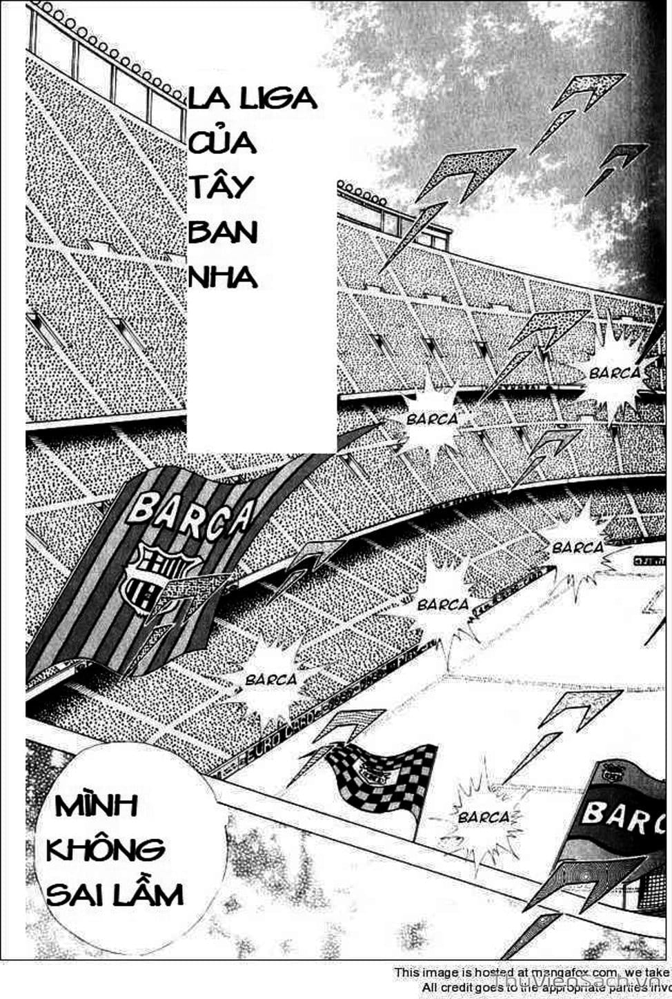 Truyện Tranh Tsubasa - Đường Tới 2002 trang 4