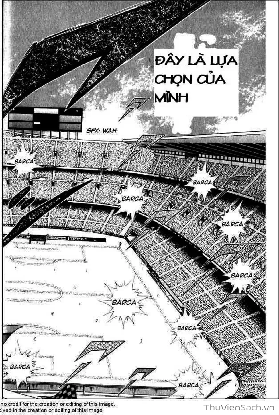 Truyện Tranh Tsubasa - Đường Tới 2002 trang 4