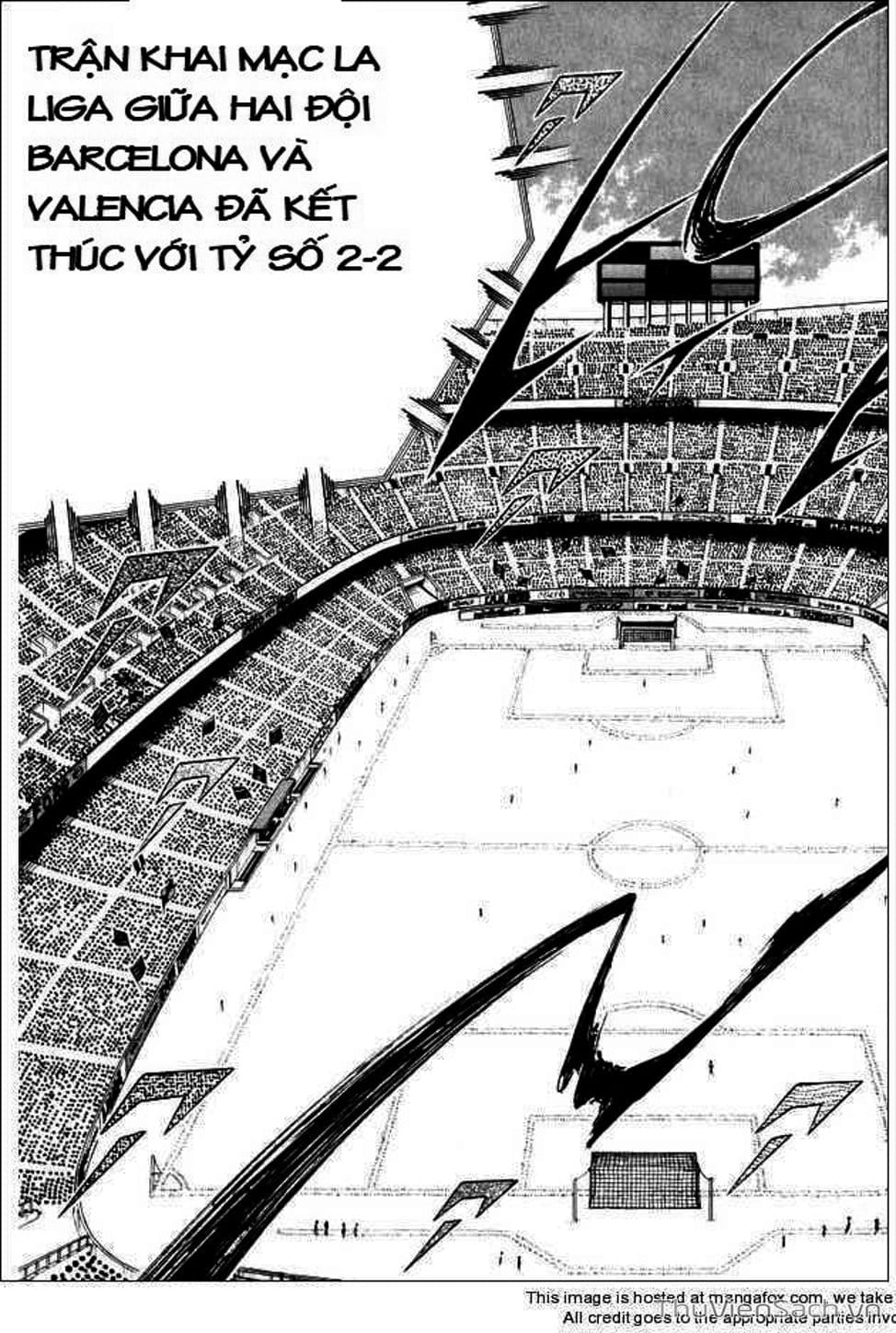 Truyện Tranh Tsubasa - Đường Tới 2002 trang 4