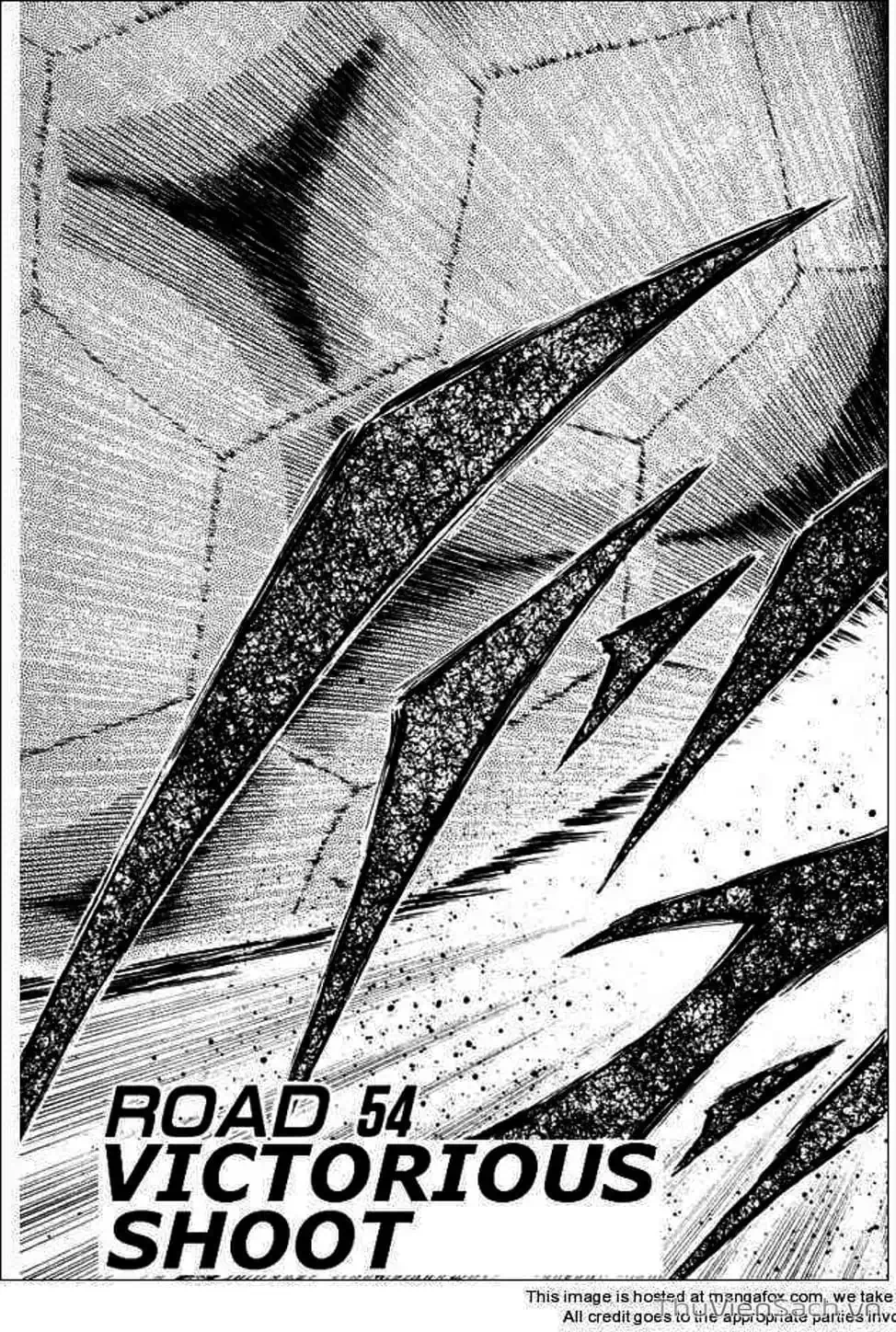 Truyện Tranh Tsubasa - Đường Tới 2002 trang 4