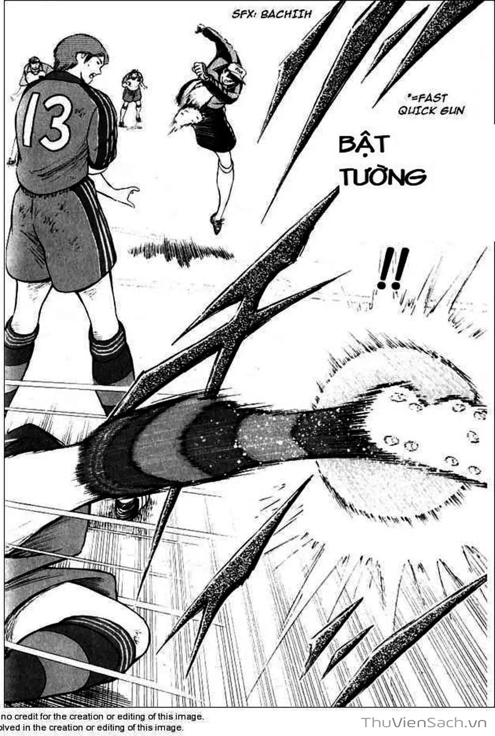 Truyện Tranh Tsubasa - Đường Tới 2002 trang 4