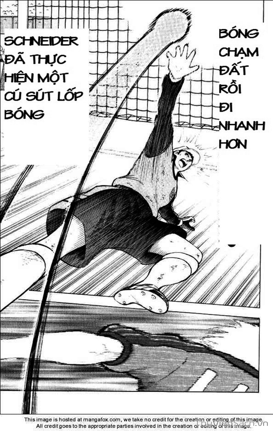 Truyện Tranh Tsubasa - Đường Tới 2002 trang 4