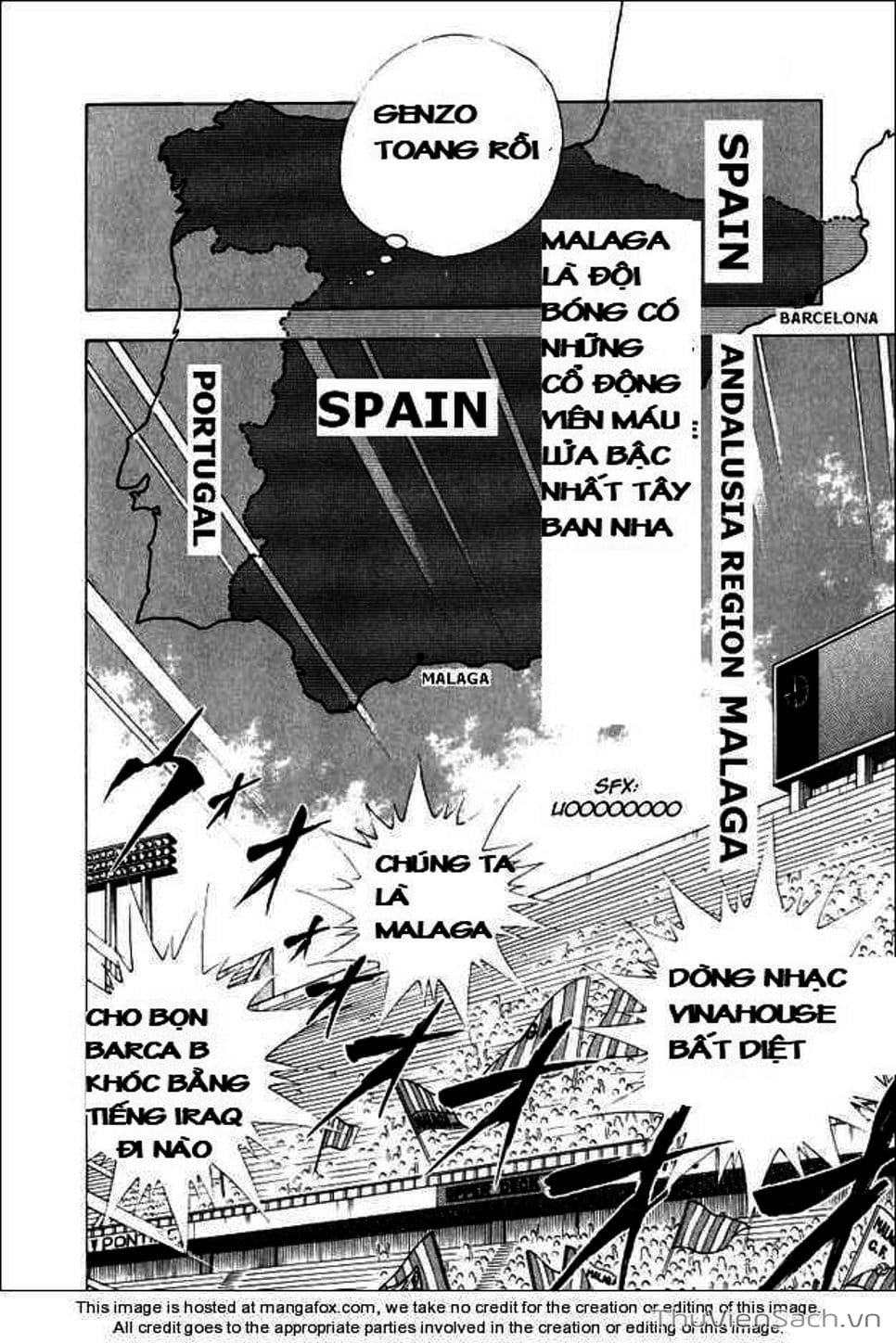 Truyện Tranh Tsubasa - Đường Tới 2002 trang 4