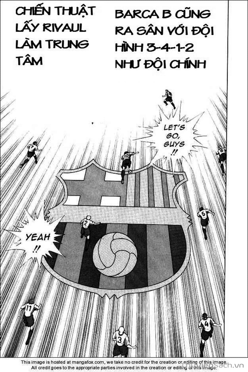 Truyện Tranh Tsubasa - Đường Tới 2002 trang 4