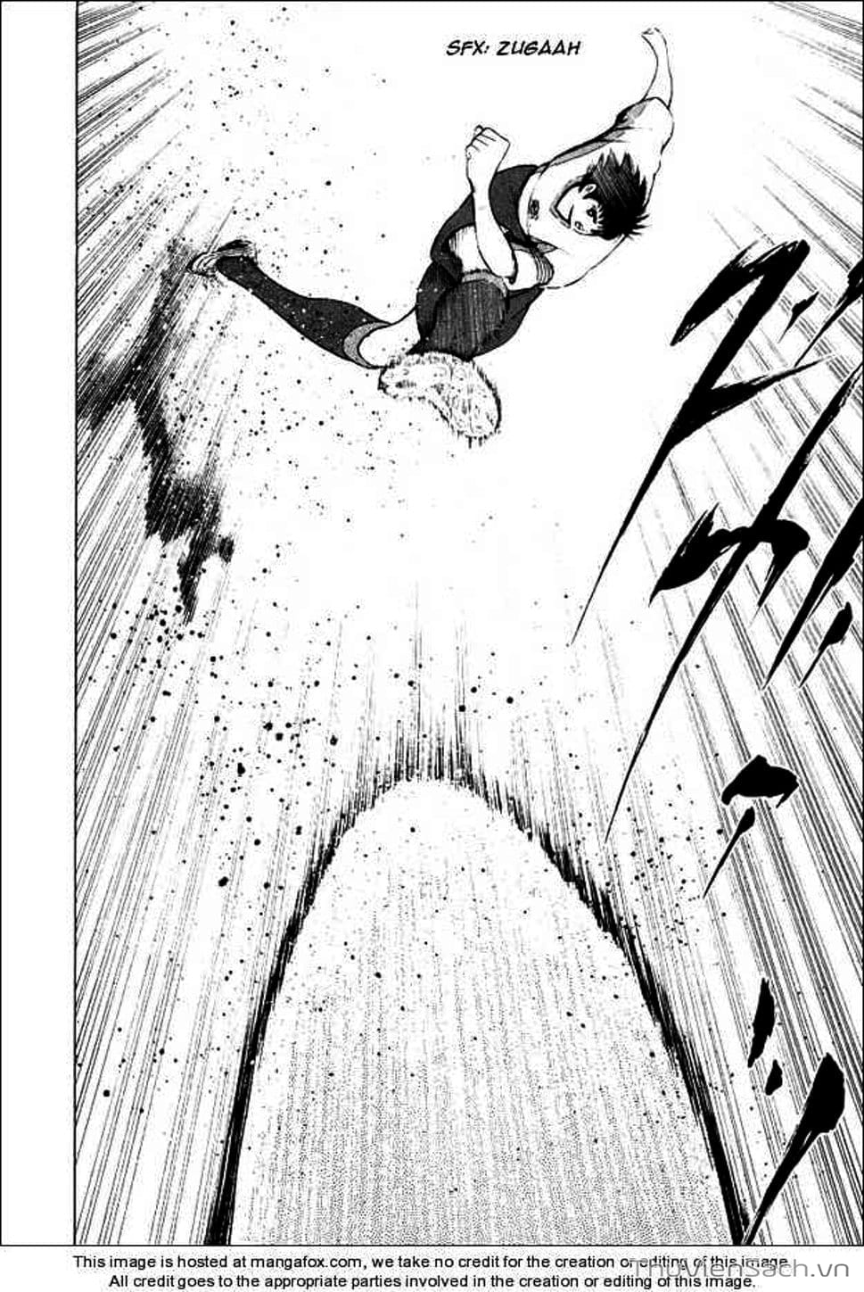 Truyện Tranh Tsubasa - Đường Tới 2002 trang 4