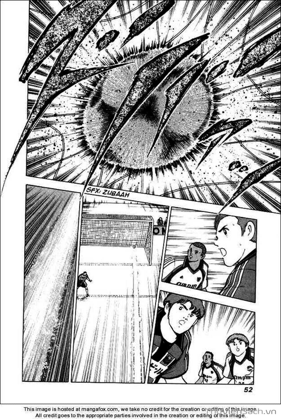 Truyện Tranh Tsubasa - Đường Tới 2002 trang 4