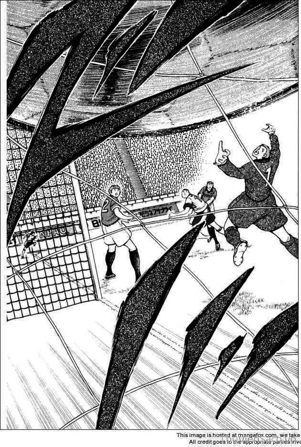 Truyện Tranh Tsubasa - Đường Tới 2002 trang 4