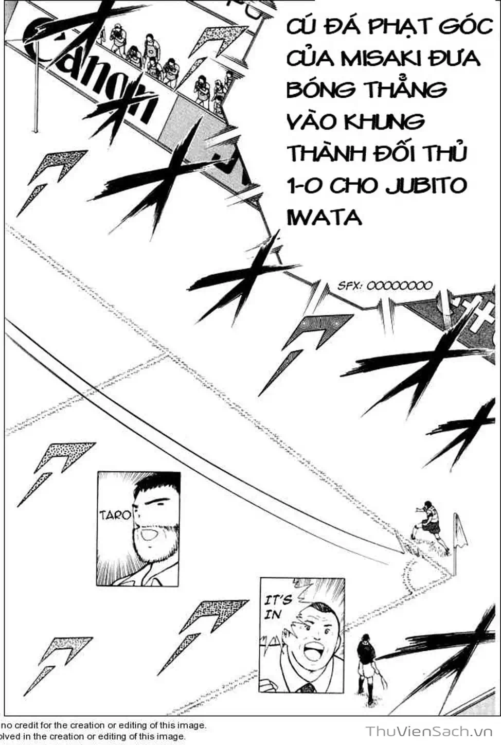 Truyện Tranh Tsubasa - Đường Tới 2002 trang 4