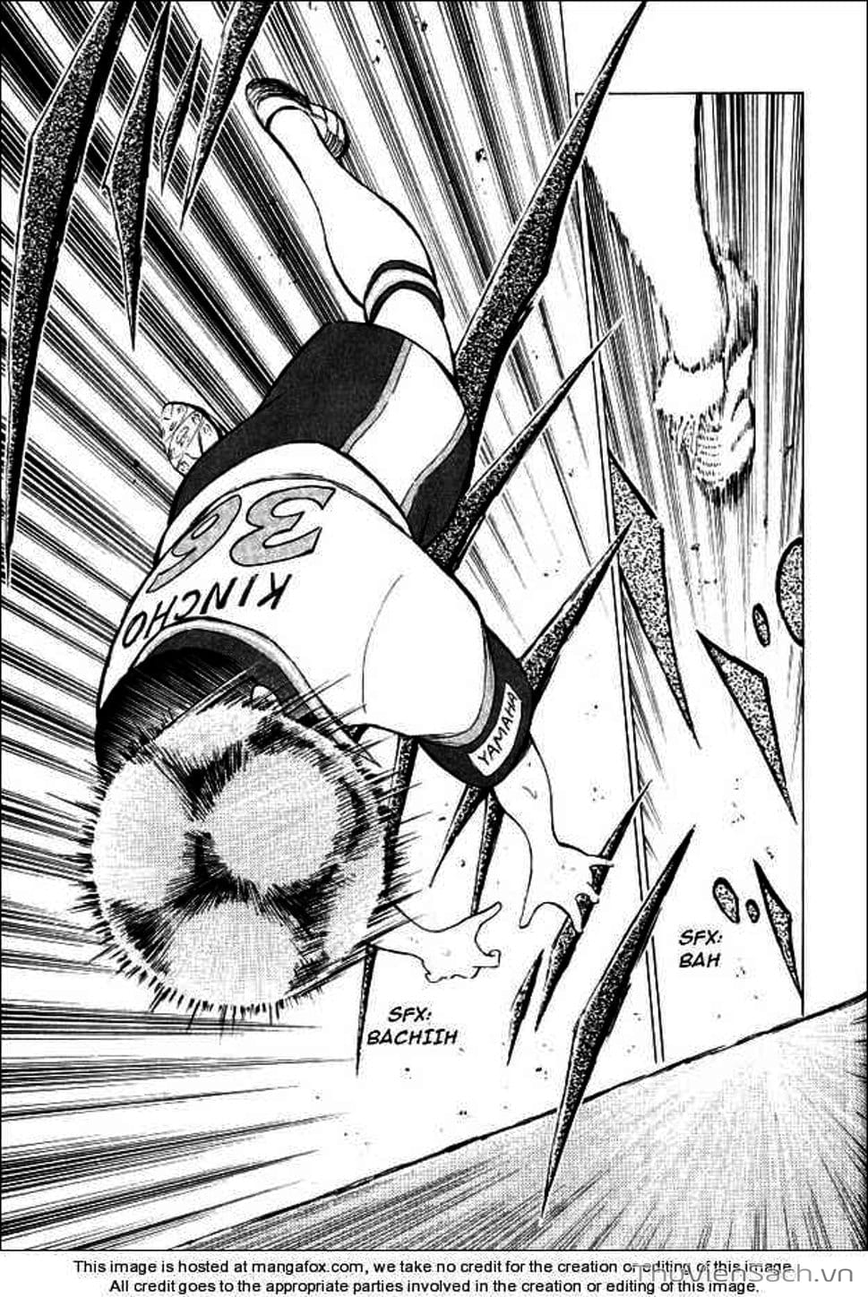 Truyện Tranh Tsubasa - Đường Tới 2002 trang 4