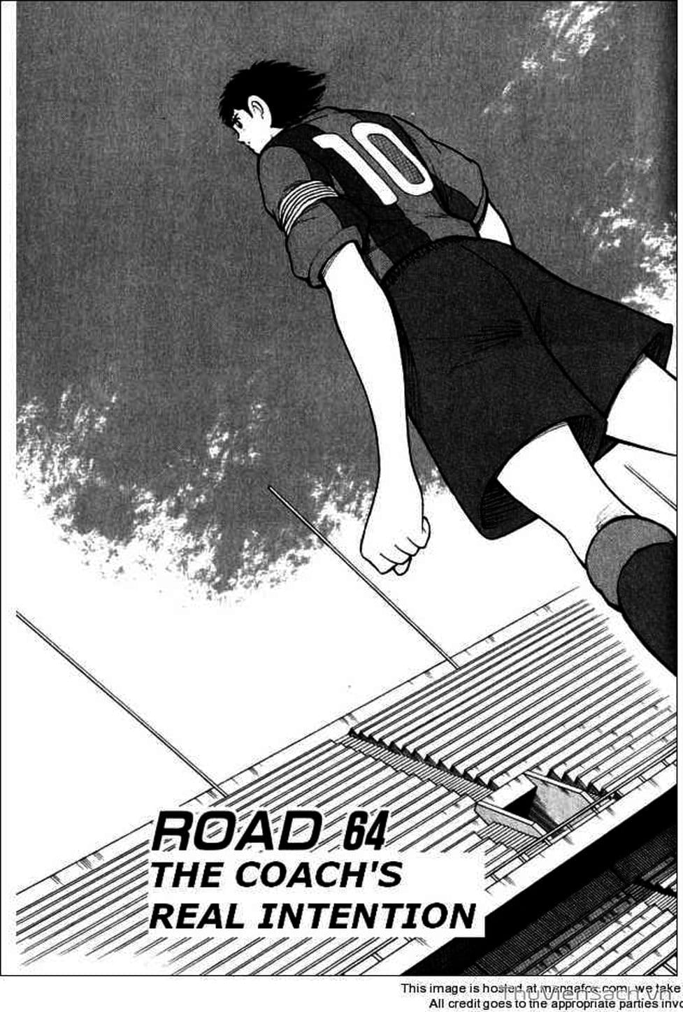 Truyện Tranh Tsubasa - Đường Tới 2002 trang 4