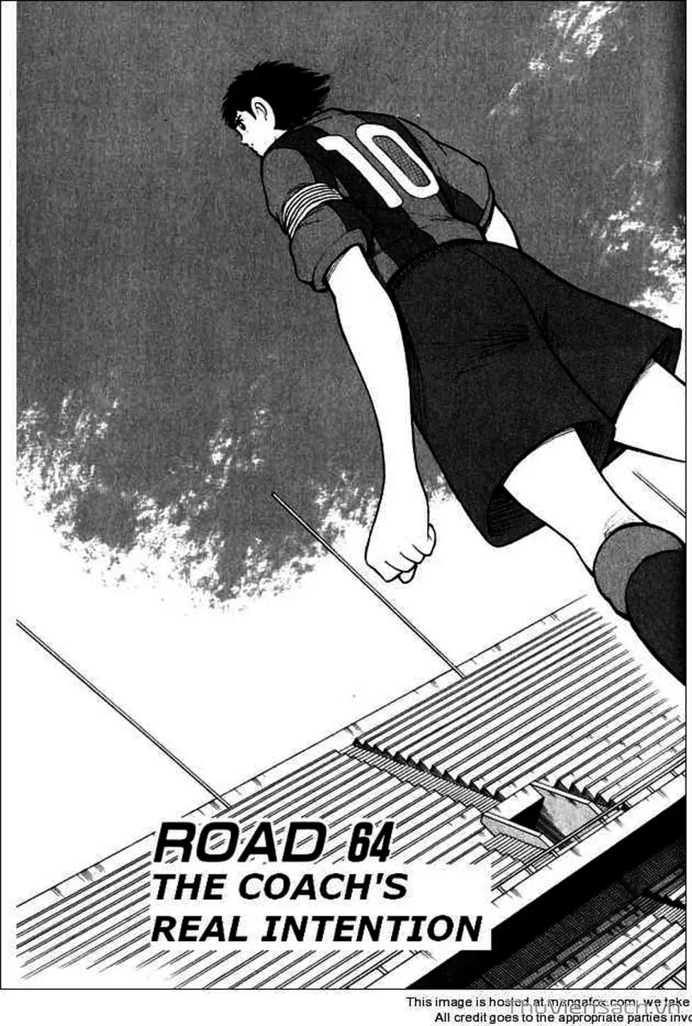 Truyện Tranh Tsubasa - Đường Tới 2002 trang 4