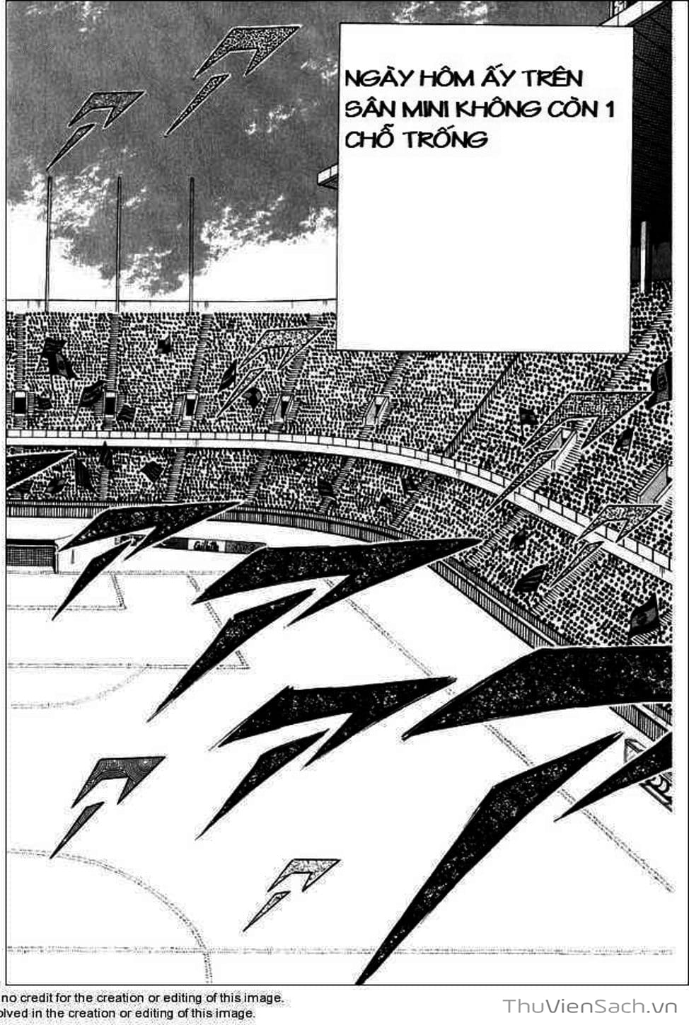 Truyện Tranh Tsubasa - Đường Tới 2002 trang 4