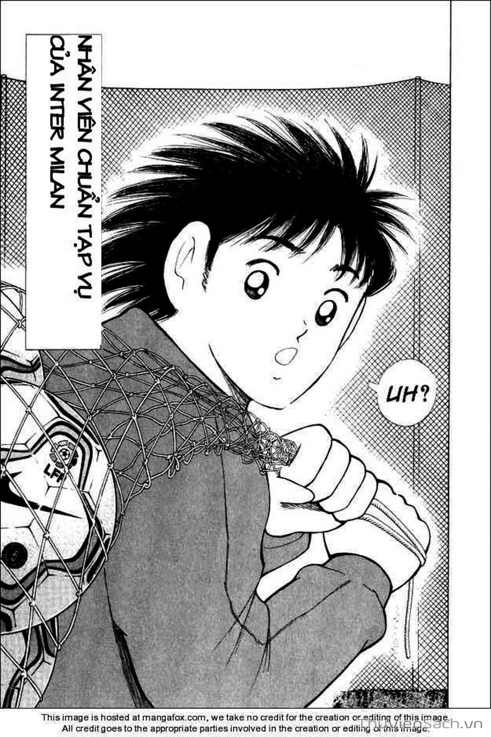 Truyện Tranh Tsubasa - Đường Tới 2002 trang 4