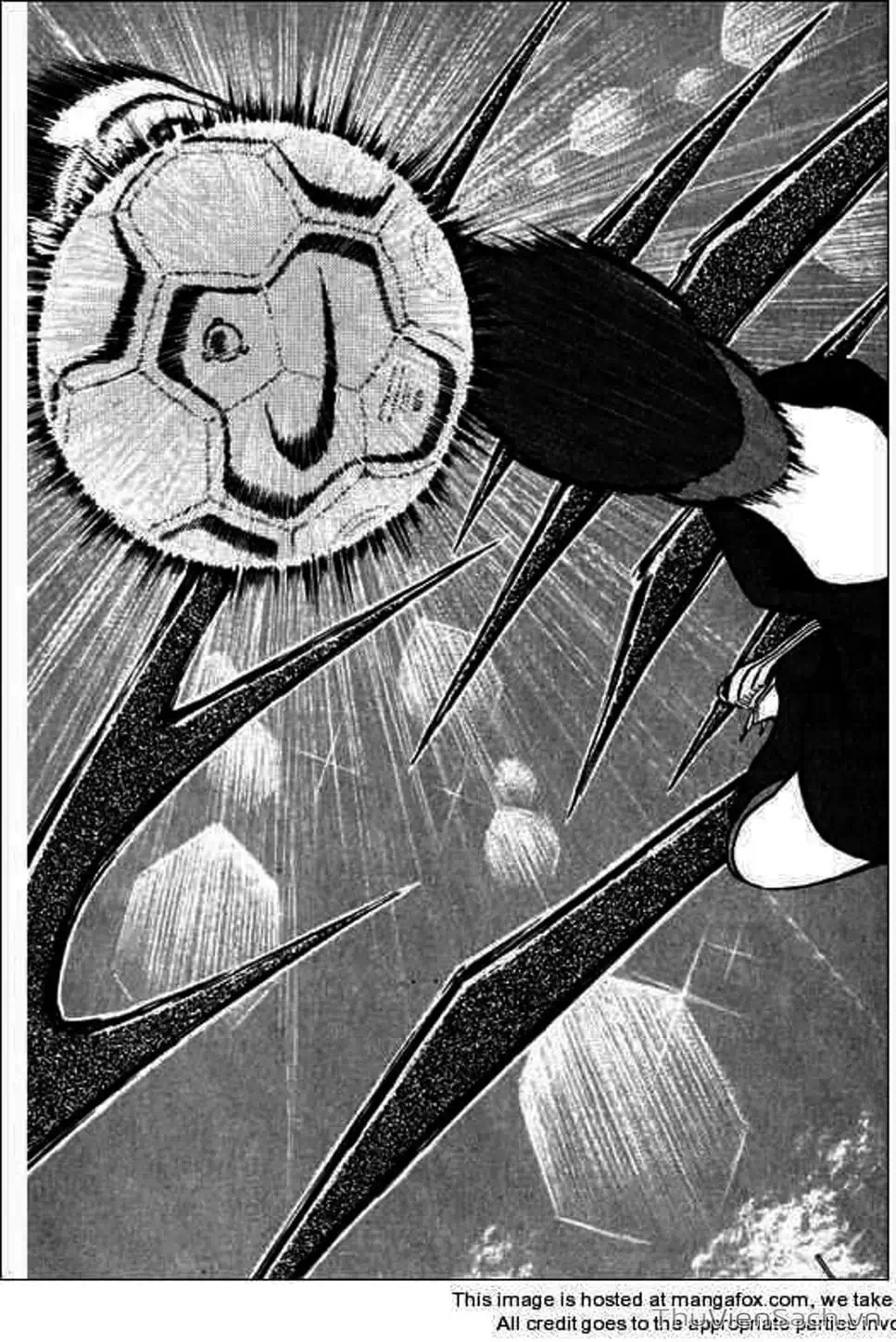 Truyện Tranh Tsubasa - Đường Tới 2002 trang 4