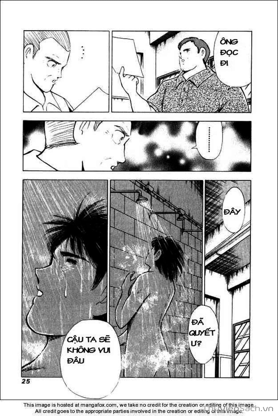 Truyện Tranh Tsubasa - Đường Tới 2002 trang 4