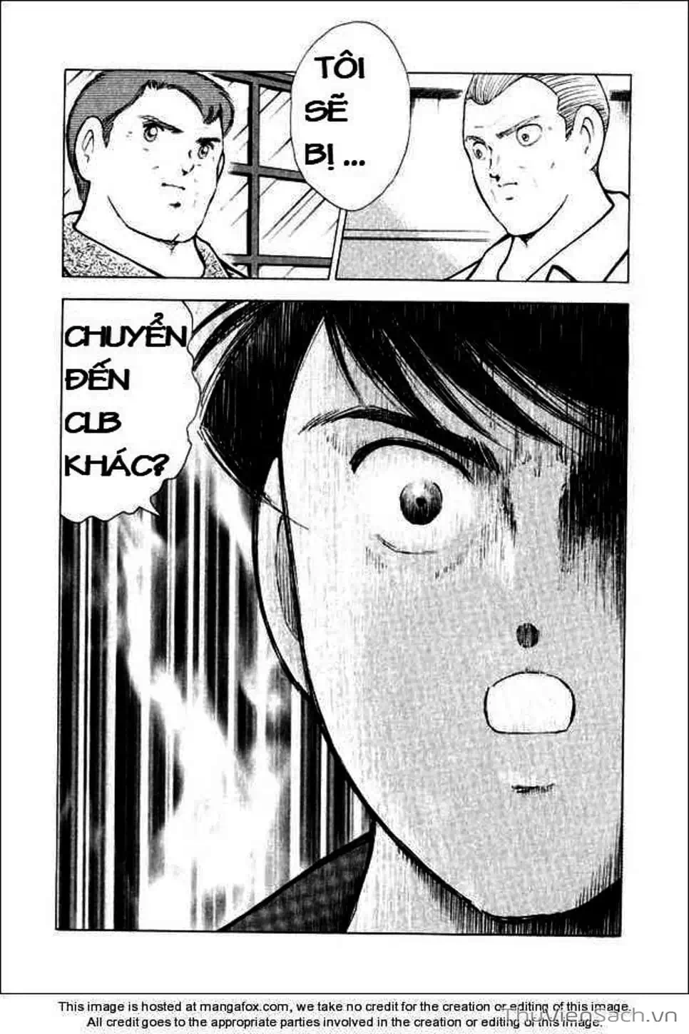 Truyện Tranh Tsubasa - Đường Tới 2002 trang 4