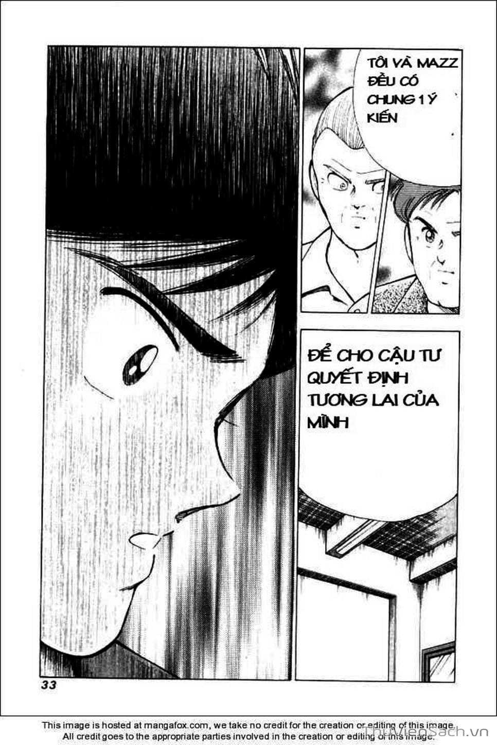 Truyện Tranh Tsubasa - Đường Tới 2002 trang 4