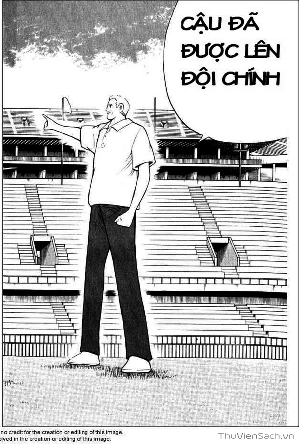 Truyện Tranh Tsubasa - Đường Tới 2002 trang 4