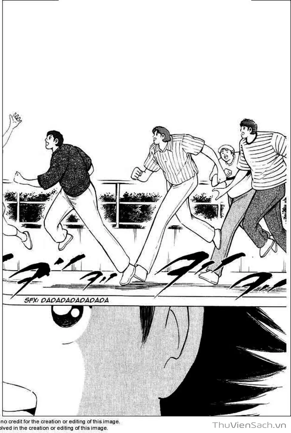 Truyện Tranh Tsubasa - Đường Tới 2002 trang 4