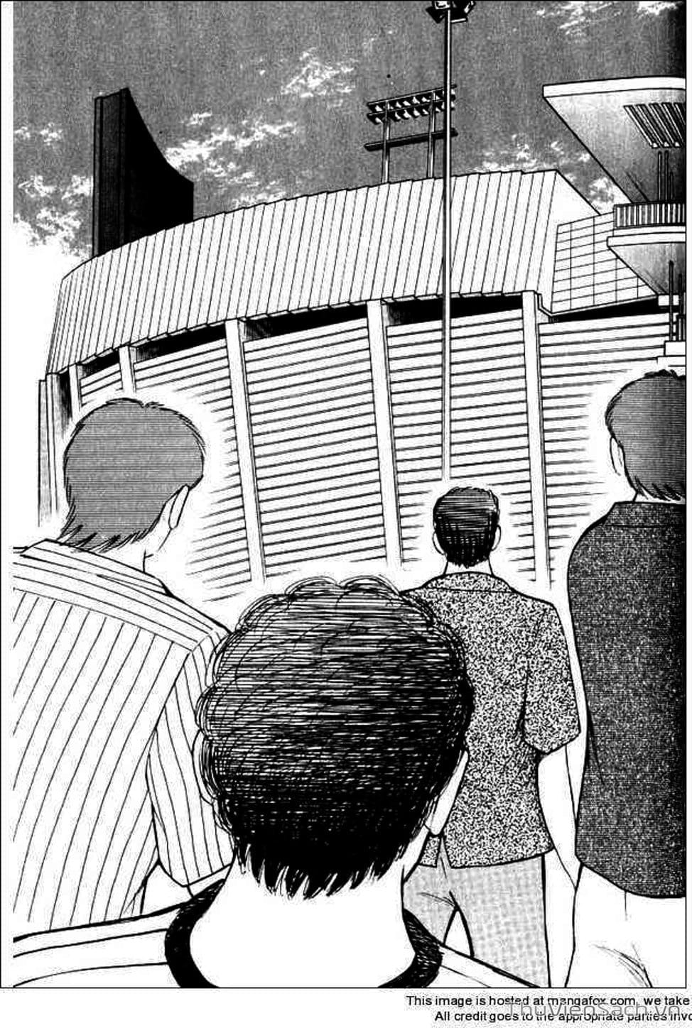 Truyện Tranh Tsubasa - Đường Tới 2002 trang 4