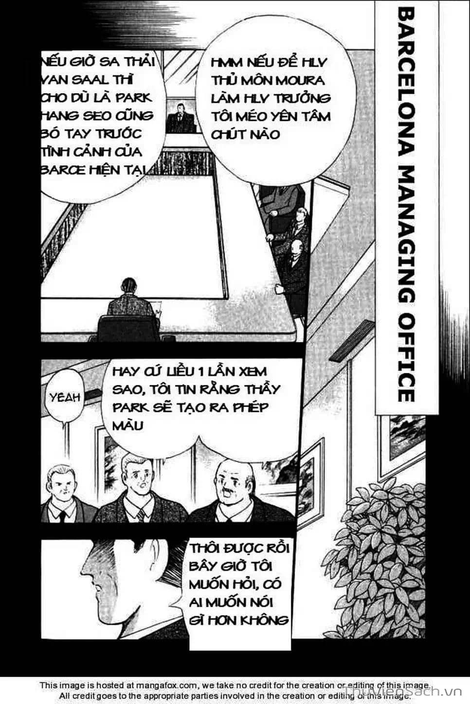 Truyện Tranh Tsubasa - Đường Tới 2002 trang 4