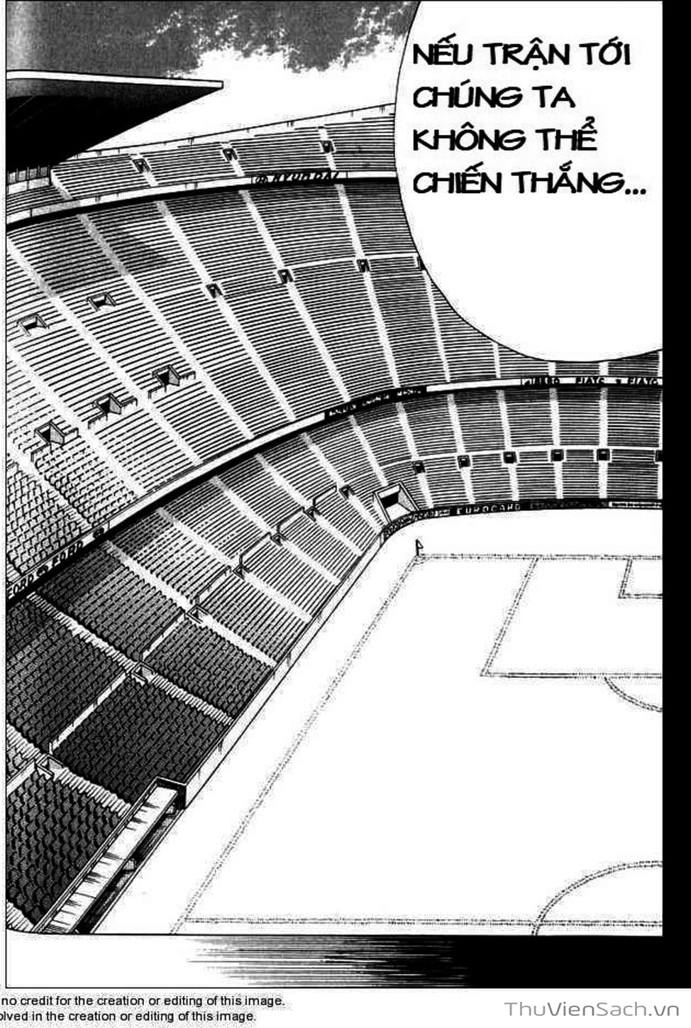 Truyện Tranh Tsubasa - Đường Tới 2002 trang 4