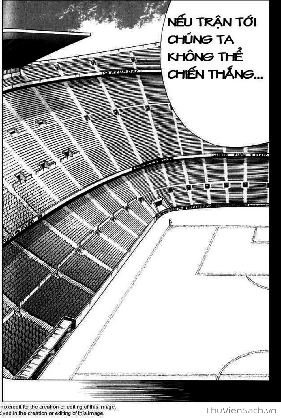 Truyện Tranh Tsubasa - Đường Tới 2002 trang 4