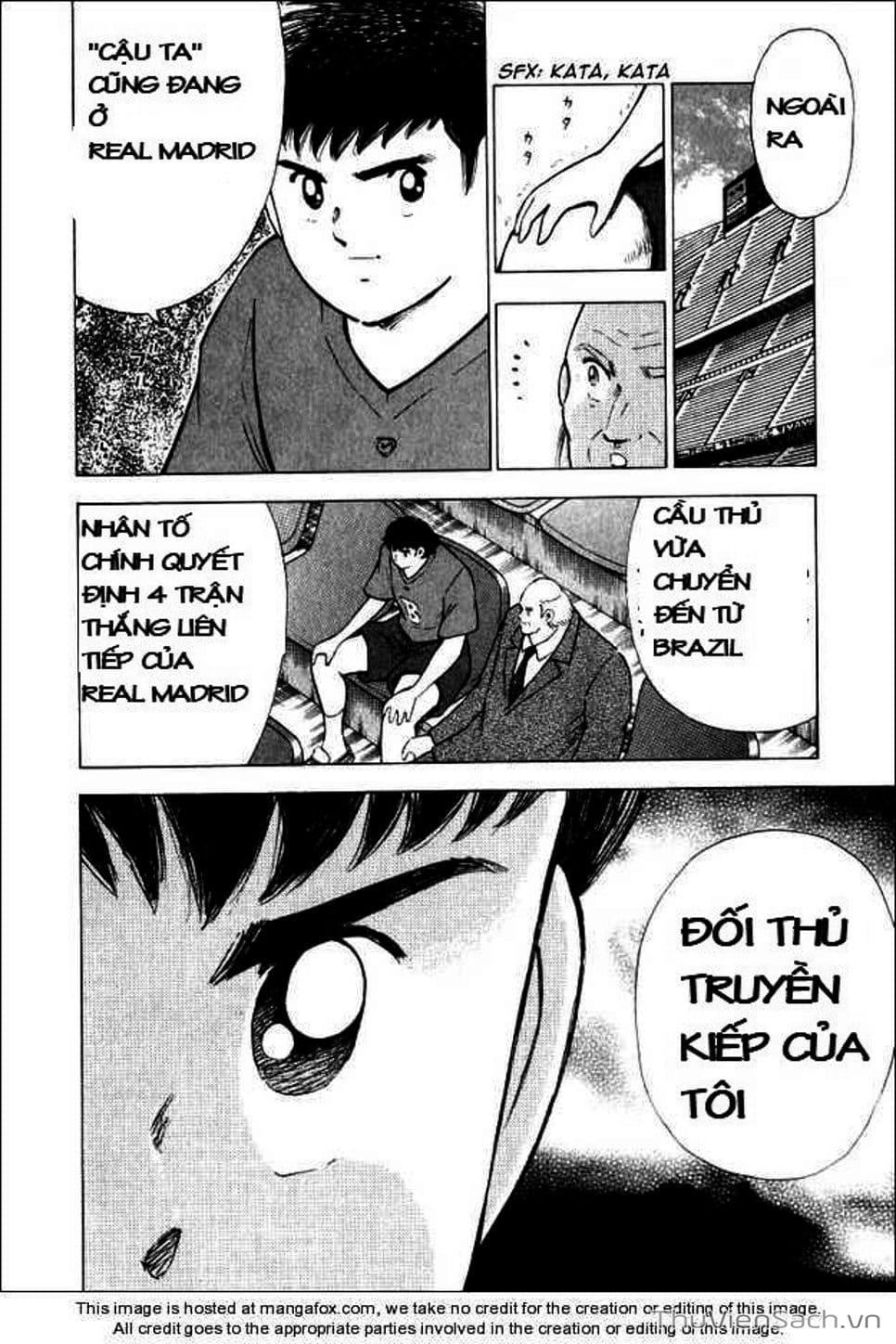 Truyện Tranh Tsubasa - Đường Tới 2002 trang 4
