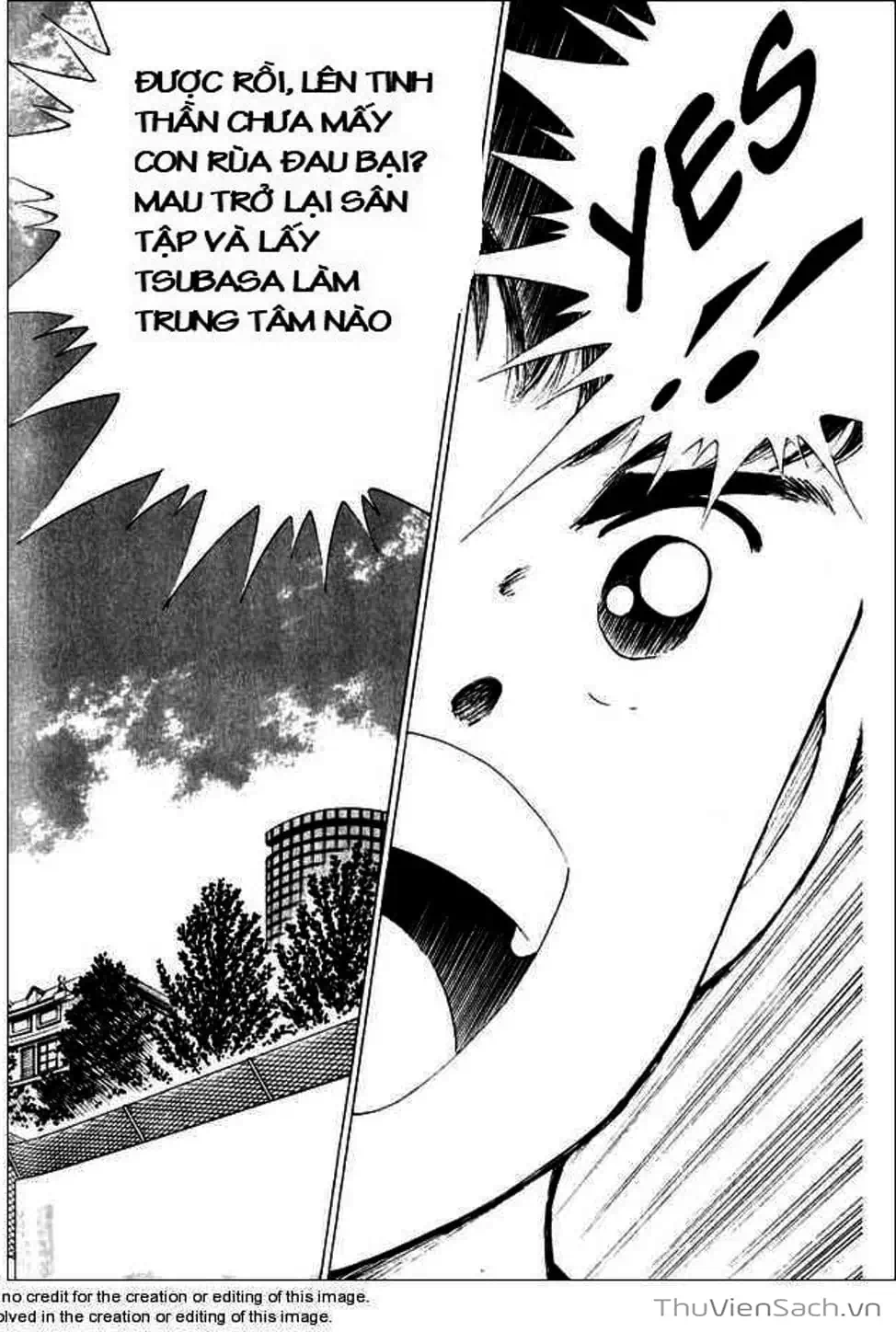 Truyện Tranh Tsubasa - Đường Tới 2002 trang 4