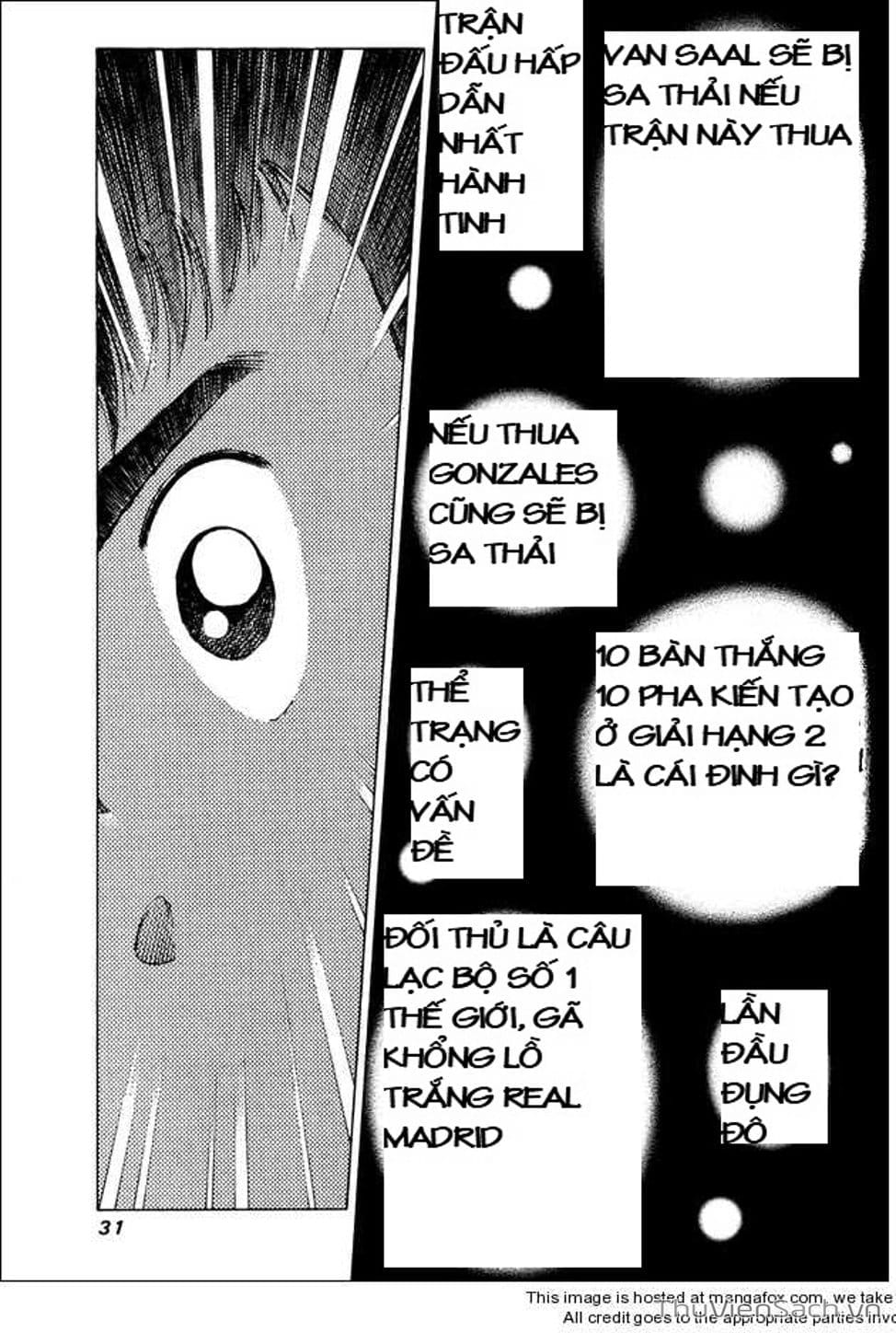 Truyện Tranh Tsubasa - Đường Tới 2002 trang 4