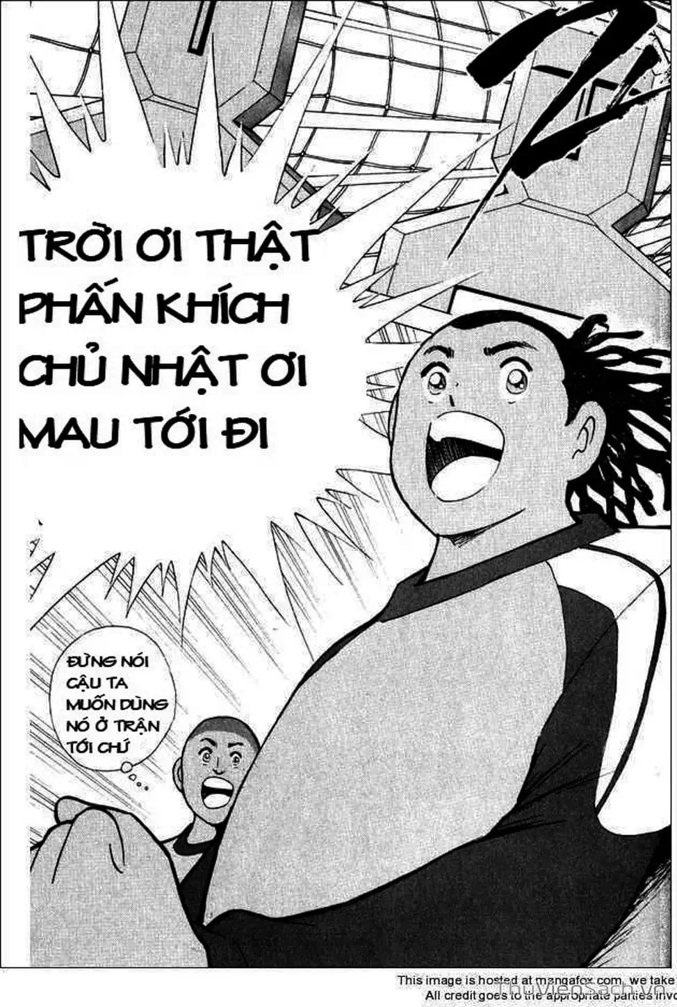 Truyện Tranh Tsubasa - Đường Tới 2002 trang 4