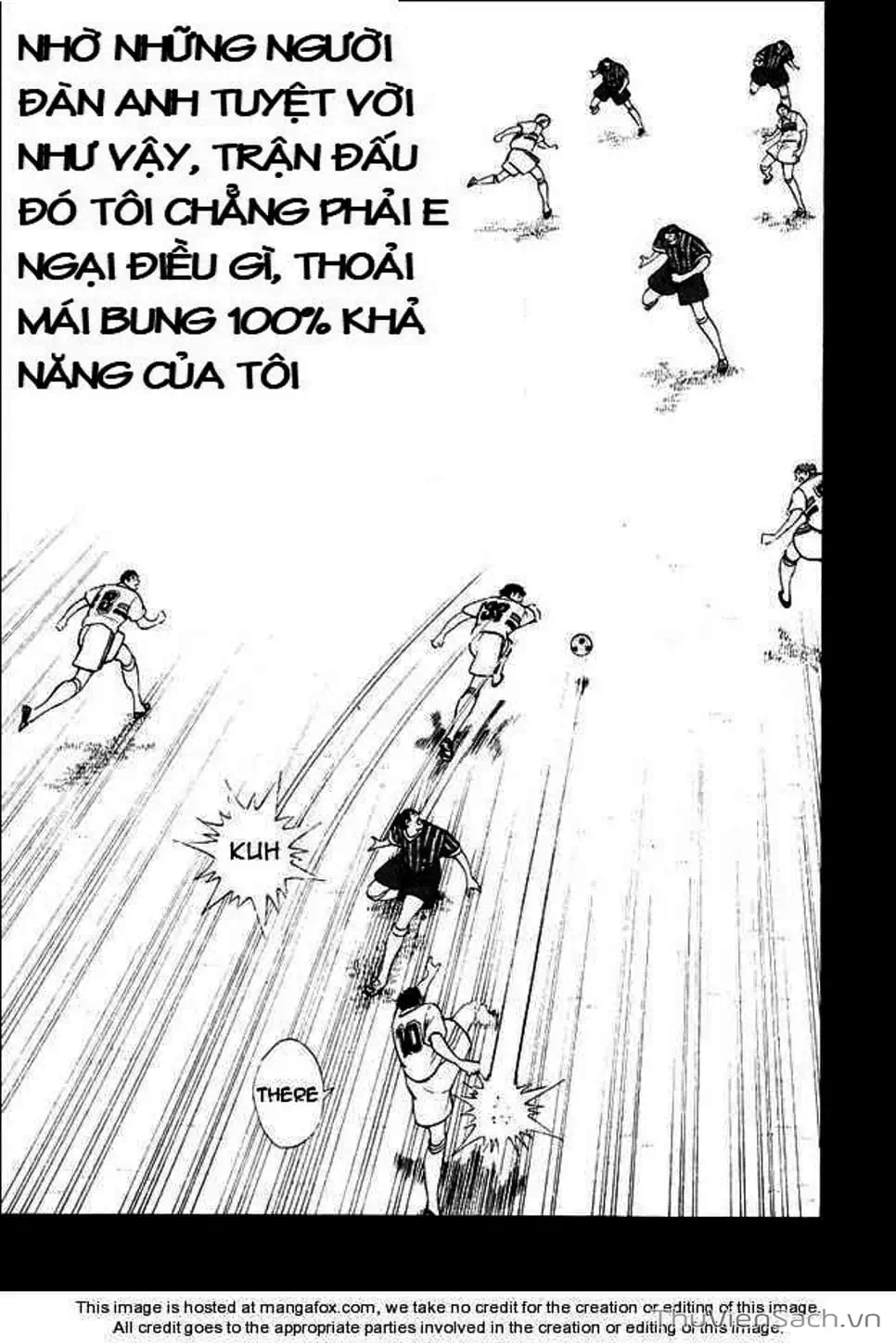 Truyện Tranh Tsubasa - Đường Tới 2002 trang 4
