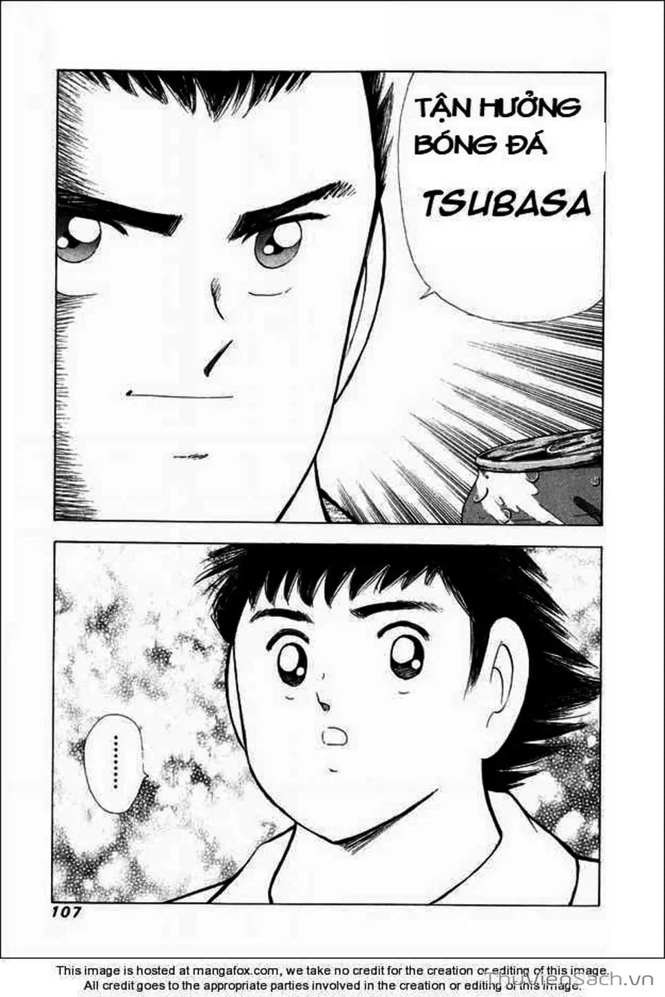 Truyện Tranh Tsubasa - Đường Tới 2002 trang 4