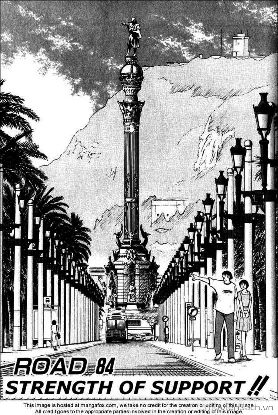 Truyện Tranh Tsubasa - Đường Tới 2002 trang 4