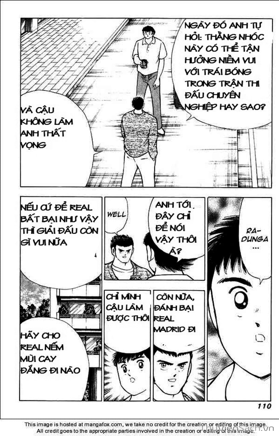 Truyện Tranh Tsubasa - Đường Tới 2002 trang 4