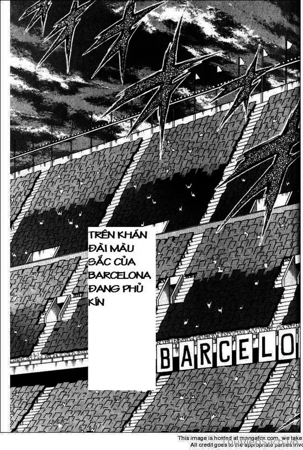 Truyện Tranh Tsubasa - Đường Tới 2002 trang 4