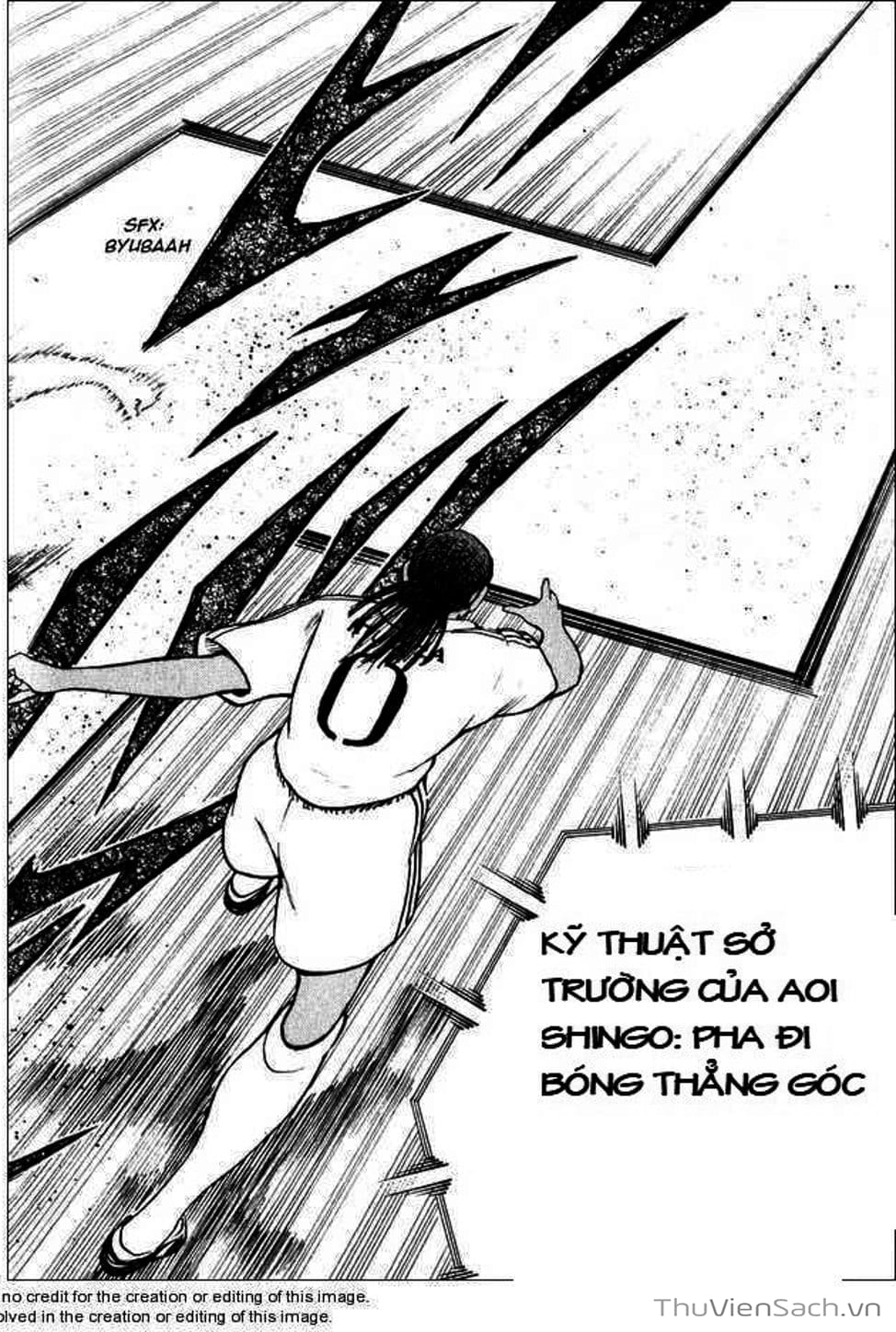 Truyện Tranh Tsubasa - Đường Tới 2002 trang 4