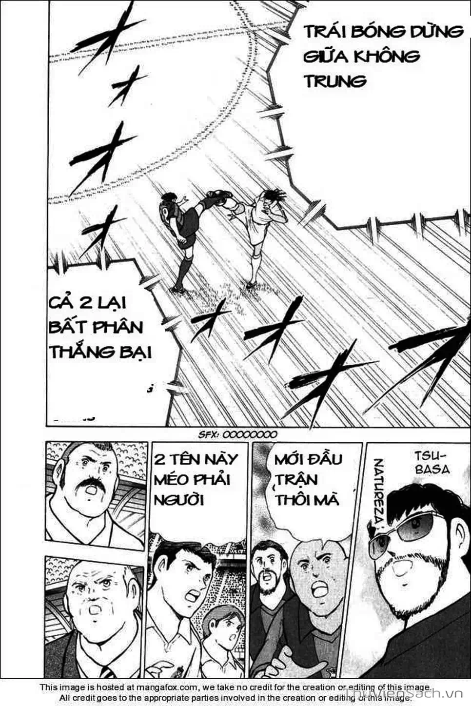 Truyện Tranh Tsubasa - Đường Tới 2002 trang 4