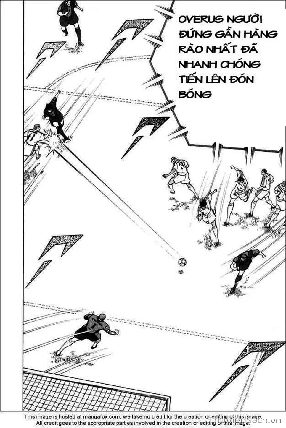 Truyện Tranh Tsubasa - Đường Tới 2002 trang 4