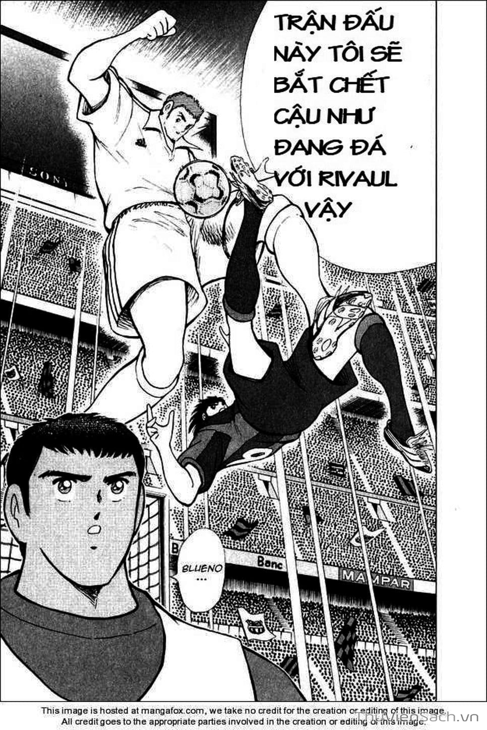 Truyện Tranh Tsubasa - Đường Tới 2002 trang 4