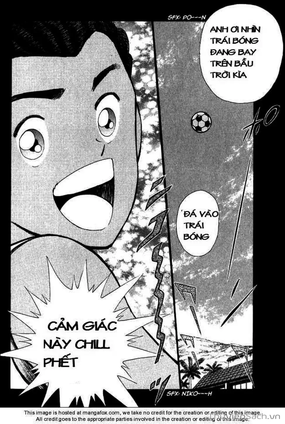 Truyện Tranh Tsubasa - Đường Tới 2002 trang 4