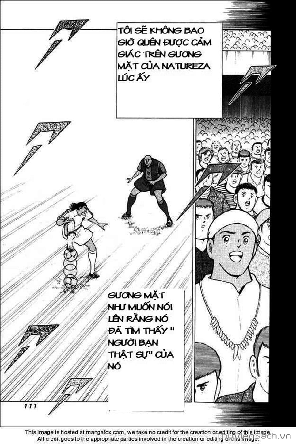 Truyện Tranh Tsubasa - Đường Tới 2002 trang 4