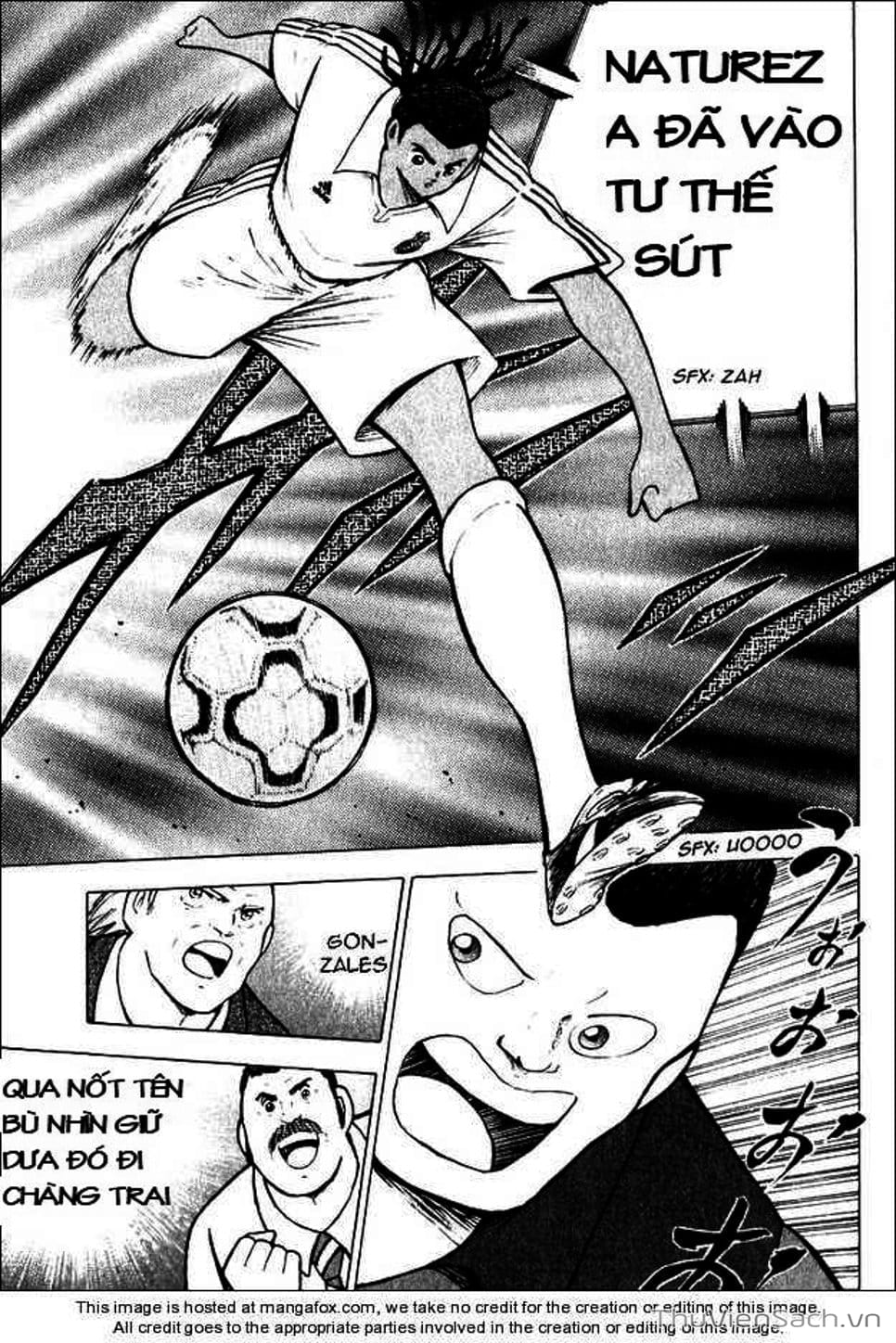 Truyện Tranh Tsubasa - Đường Tới 2002 trang 4