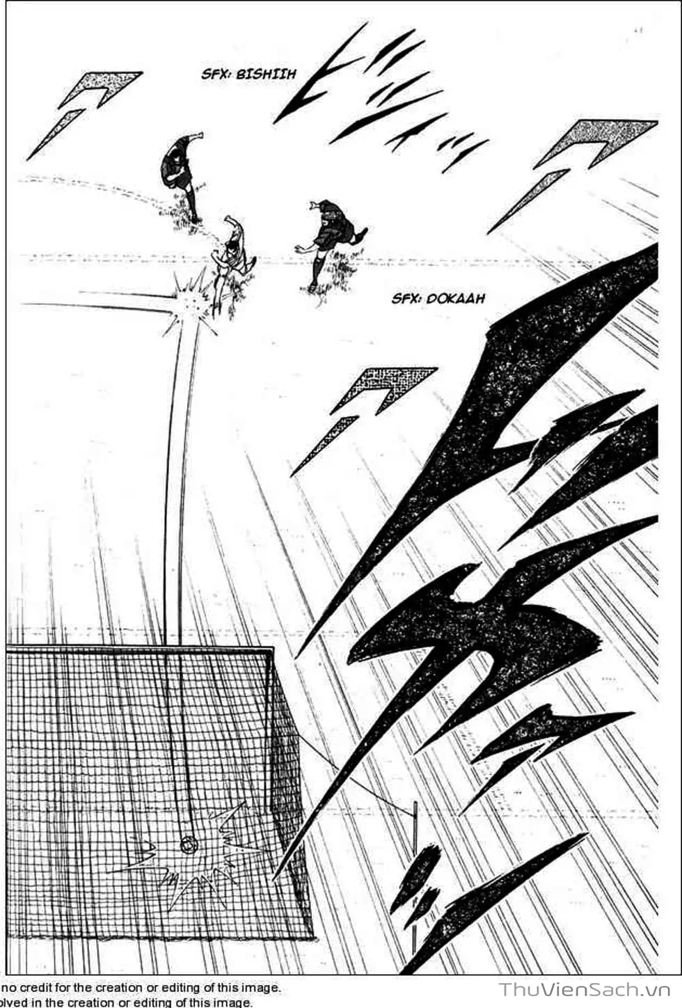 Truyện Tranh Tsubasa - Đường Tới 2002 trang 4