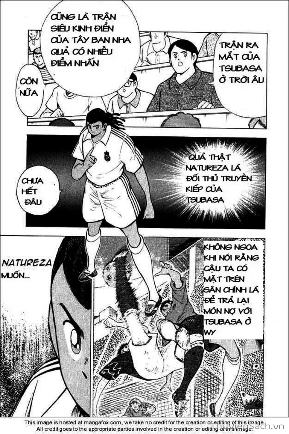 Truyện Tranh Tsubasa - Đường Tới 2002 trang 4