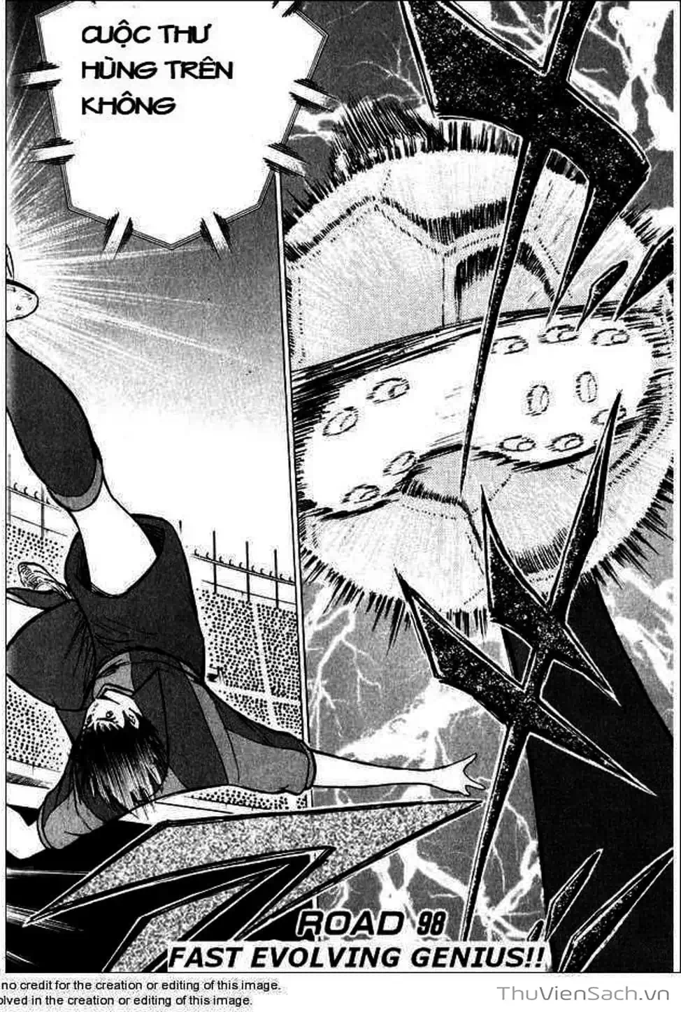 Truyện Tranh Tsubasa - Đường Tới 2002 trang 4