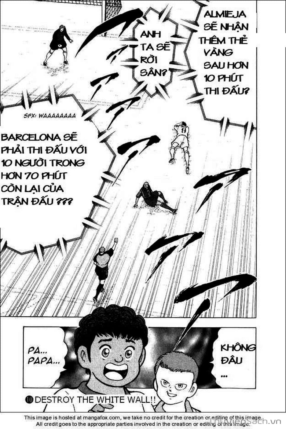 Truyện Tranh Tsubasa - Đường Tới 2002 trang 4