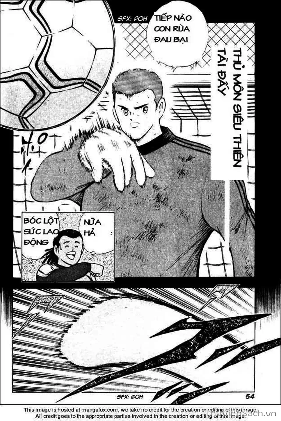 Truyện Tranh Tsubasa - Đường Tới 2002 trang 4