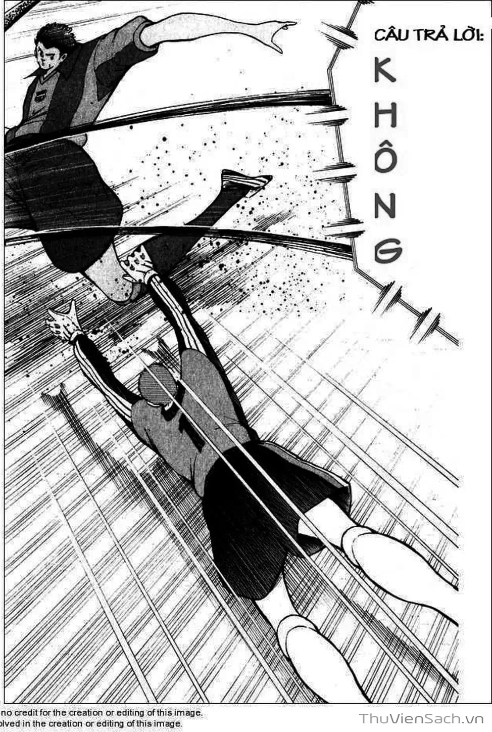 Truyện Tranh Tsubasa - Đường Tới 2002 trang 4