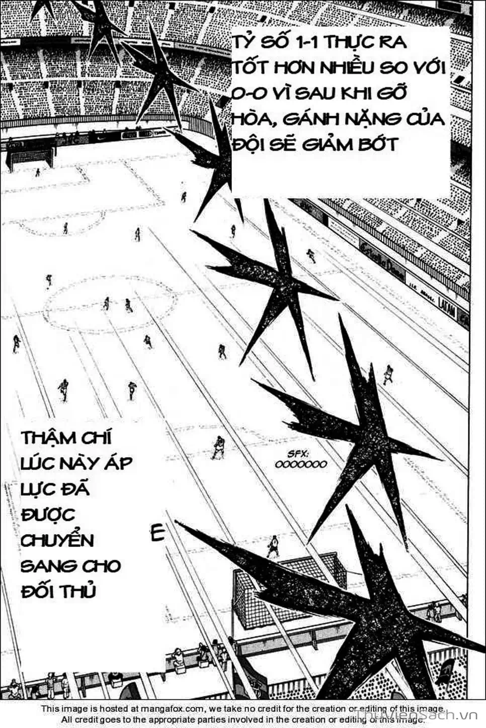 Truyện Tranh Tsubasa - Đường Tới 2002 trang 4